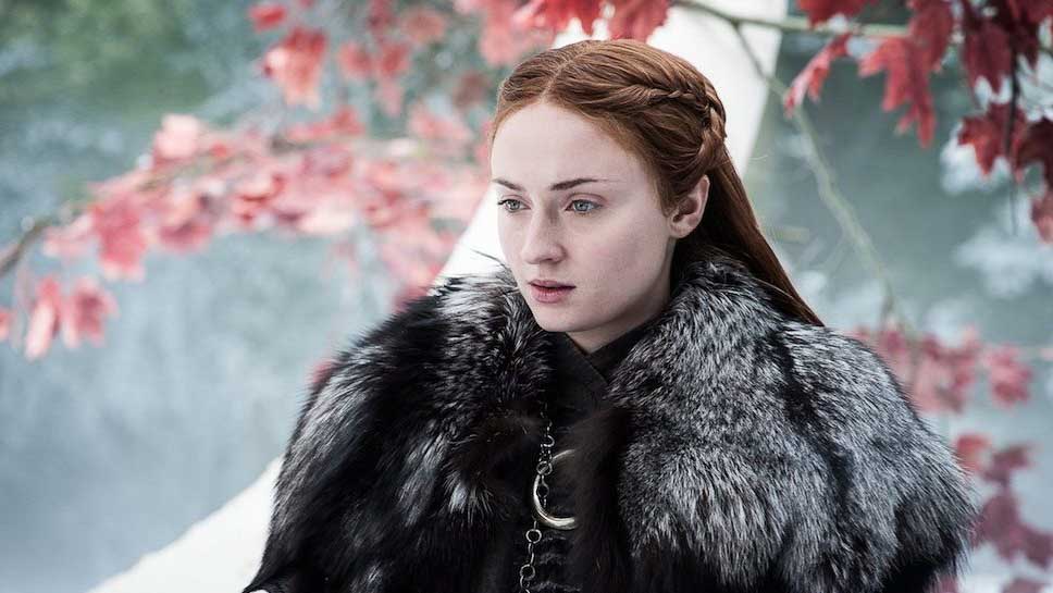 Sansa Stark is a fictional character created by American author George R. R. Martin. She is a prominent character in Martin's awar...